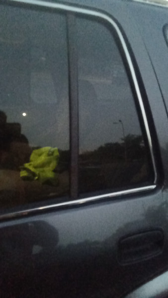 Направляющая стекла задней двери Kia Sportage  2000 2.0 Бензин Киев