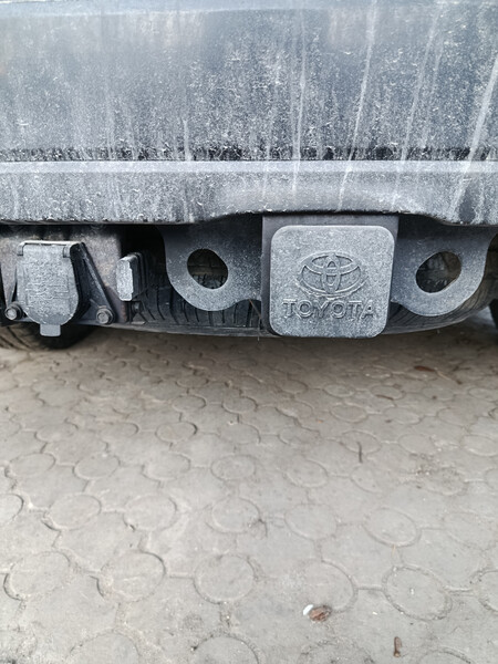 Фаркоп тайота Toyota Sequoia  2008 5.7 Бензин Каменец-Подольский