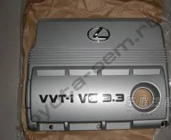 Крышка двигателя Lexus RX универсал 2006 г.  3.3 л бензин Днепр