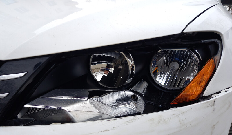 Передня фара USA 2011 2015Р   Volkswagen Passat