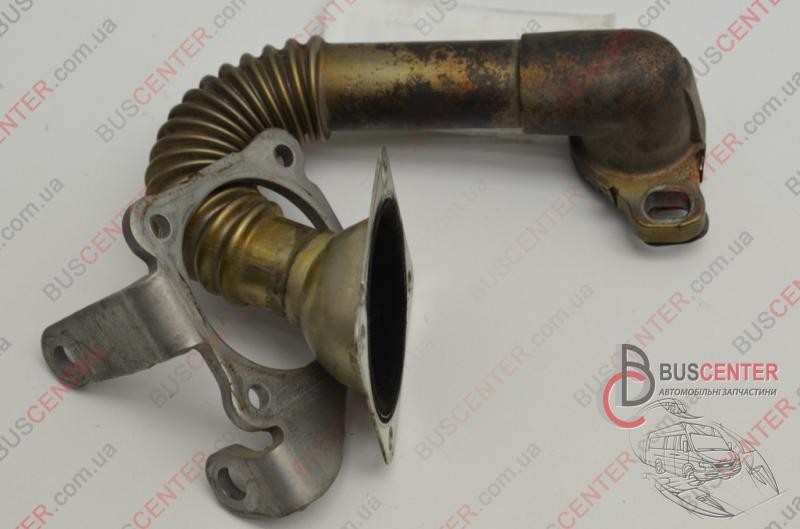 Трубка рециркуляции картерных газов (EGR) 7701478726 Renault Megane 2 универсал 2007 г.  1.5 л дизель Тернополь
