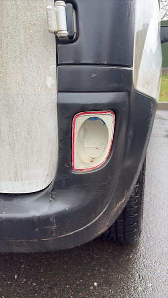 Фонарь задний правый Renault Kangoo  2017 универсал 1.5 Дизель 