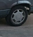 Колпак ступицы колеса Renault 25  1987 хэтчбек 2.2 Бензин Сумы
