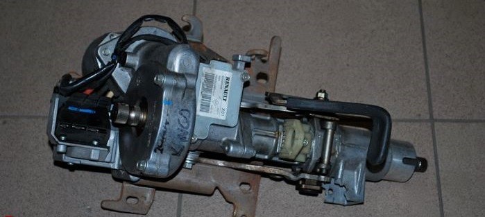 Електропідсилювач керма Renault Kangoo  2012 універсал 1.5 Дизель Васильків