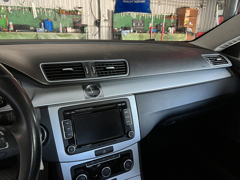 Торпеда голая Volkswagen Passat CC  2011 2.0 Бензин Киев