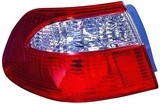 Фонарь задний внешний левый Mazda 626 GF 2001 2.0 Бензин Одесса