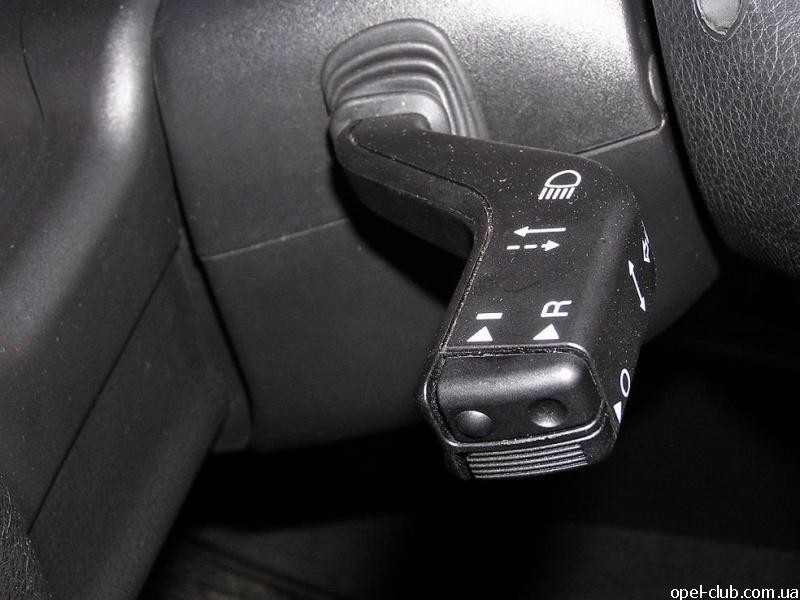 Круиз контроль Opel Astra  2000 хэтчбек 2.0 Дизель Косов