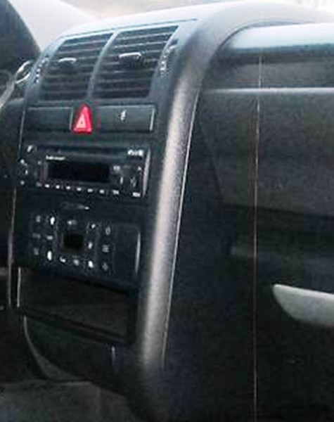 Консоль Audi A2  2002 1.2 Дизель Луцк