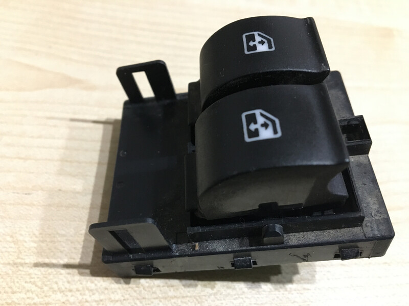 Блок кнопок склопідйомника Fiat Ducato 250 2014 2.3 Дизель 