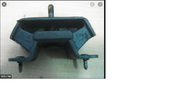 Опора двигателя левая 2072031000   SSangYong Actyon, SSangYong Kyron