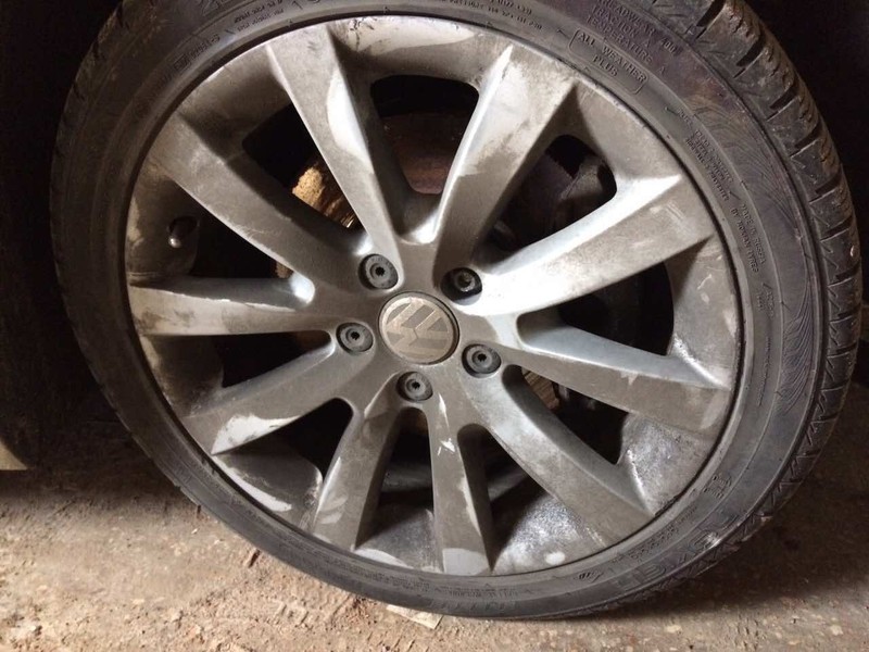 Диск колесный Volkswagen Scirocco  2014 хэтчбек  Бензин Хмельницкий