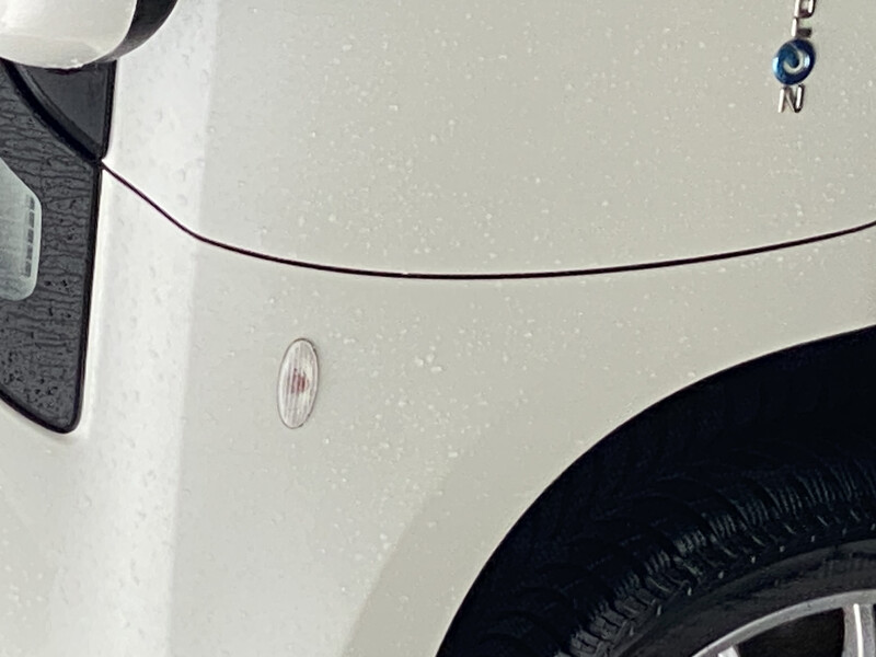 Повторитель на крыло Nissan Leaf  2014 хэтчбек 1.0 Электро 