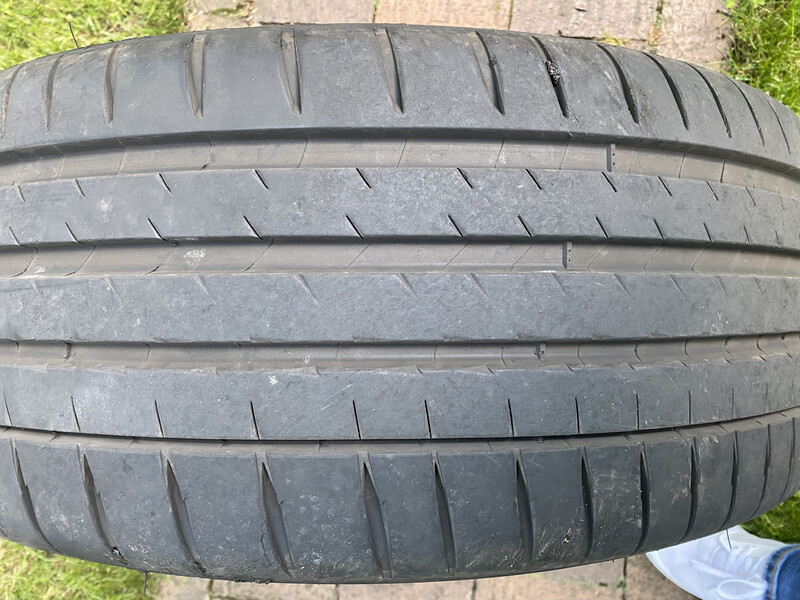 Michelin pilot sport 4 s 245/45 r20 103y xl Mercedes S-Class 2016 р.  5.0 л бензин Київ