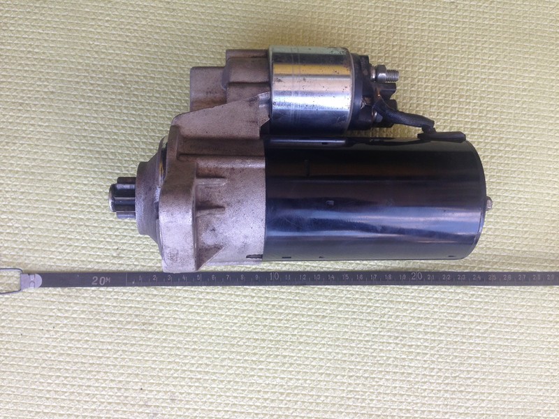 Стартер Volkswagen Golf TDI хэтчбек 2000 г.  1.9 л дизель Киев