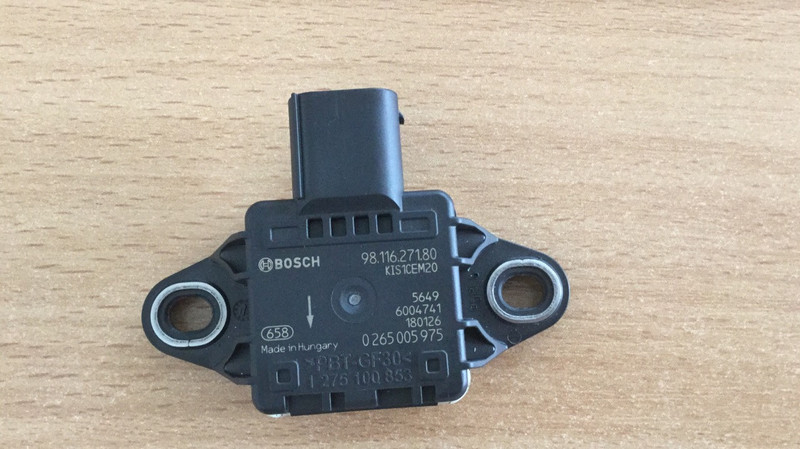 Датчик g sensor Citroen C4 хэтчбек 2008 г.  2.0 л бензин Хмельницкий