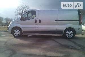 Рельса здвіжної дверки ліва довга база Renault Trafic long 2006 1.9 Дизель Луцк