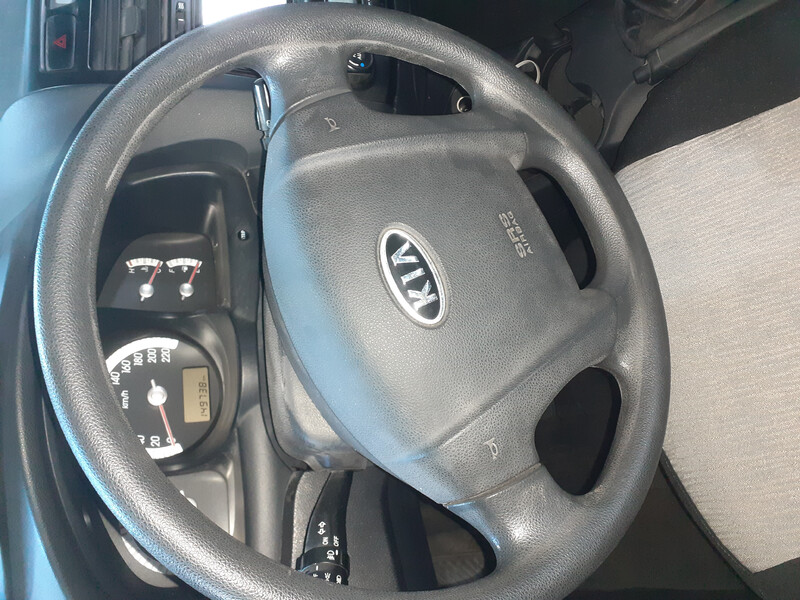 Рулевое колесо Kia Sportage 2  2007 2.0 Бензин Киев