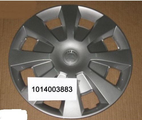 Колпак колёсный Geely GC6  2015 1.6 Бензин Запорожье