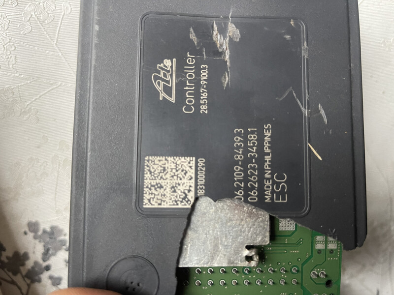 Блок ABS Mazda CX-5 хетчбек 2018 р.  2.5 л бензин Вінниця