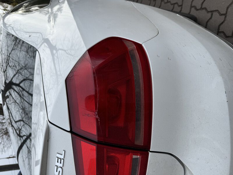 Стоп задний правый Volkswagen Passat B7  2012 2.0 Дизель Кривой Рог