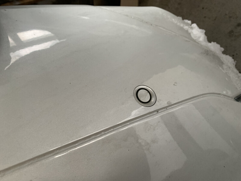 Парктроник задний Volvo XC60  2018 2.5 Гибрид Киев