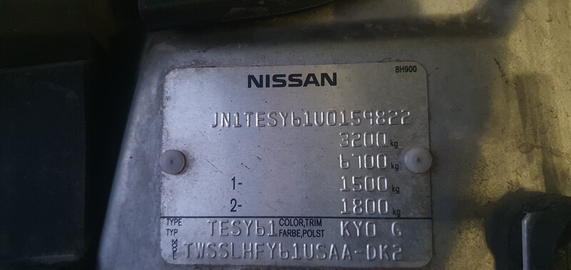 Поршни Nissan Patrol Y61  2007 3.0 Дизель Жмеринка