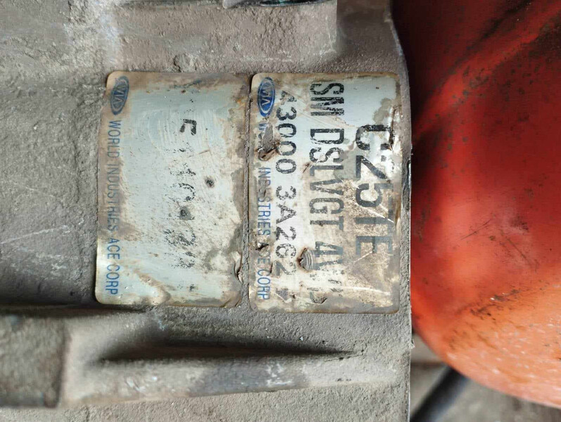 Коробка передач С25ТЕ   Hyundai Santa FE