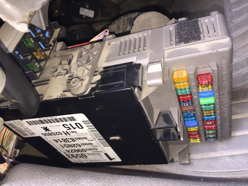 Цэкбс Renault Laguna 2 универсал 2003 г.  2.2 л дизель Черновцы