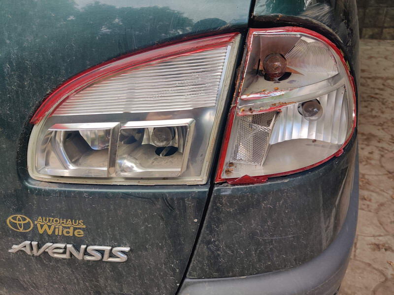 Фара задняя справа (пассажирская) Toyota Avensis  2020 универсал 2.0 Дизель Краматорск