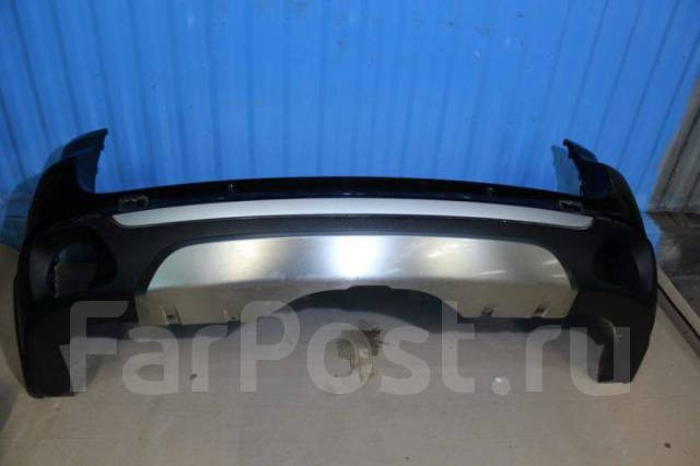 Бампер BMW X5 2014 г.  3.0 л дизель Киев
