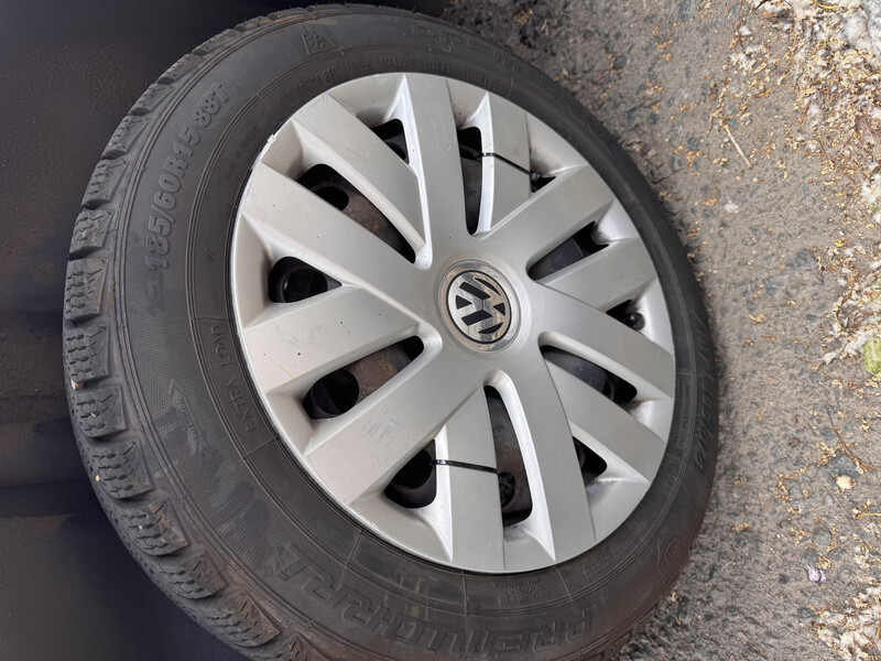 Колпак Volkswagen Polo 5  2011 1.6 Бензин Одесса