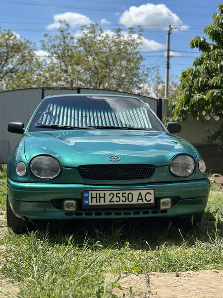 Кондиционер в сборе Toyota Corolla  1999 1.6 Бензин Одесса