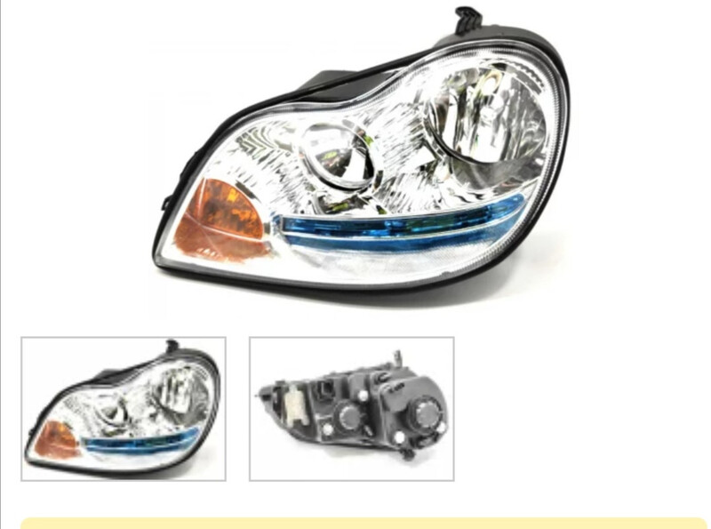 Основна фара у зборі 1017015736   Geely CK