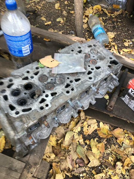 Гбц (двигун yd25ddti) Nissan Pathfinder R51  2006 2.5 Дизель 