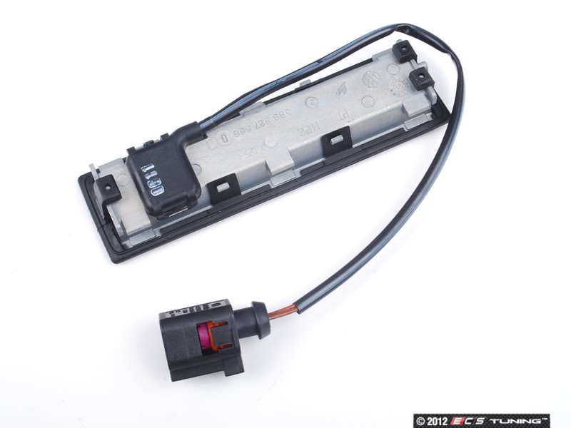 Ручка задньої ляди 3B9827566D   Volkswagen Passat