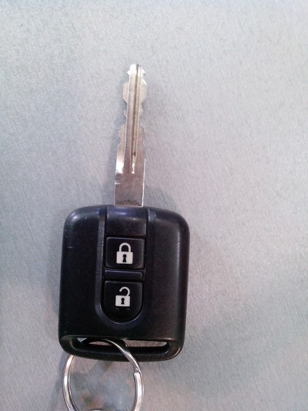 Замок запалювання Nissan Micra к12 2004 1.0 Бензин 