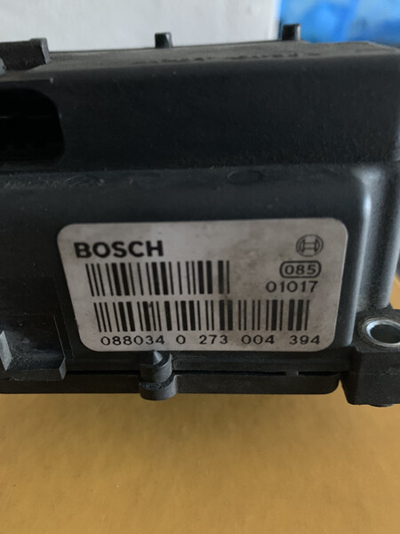 Блок ABS Renault Megane 2000 р.  1.4 л бензин Одеса