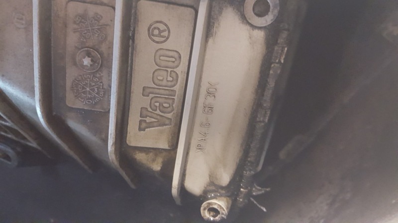 Інтеркулер Audi A3 хетчбек 2003 р.  1.9 л дизель Рівне