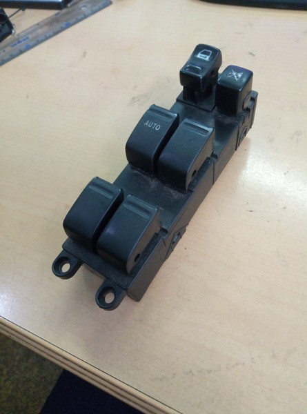 Блок управления стеклоподъемниками Subaru Impreza WRX  2005 2.9 Бензин Киев