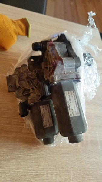 Механизм выбора и переключения передач (робот - easytronic) Opel Astra H 2006 хэтчбек 1.6 Бензин Корсунь-Шевченковский