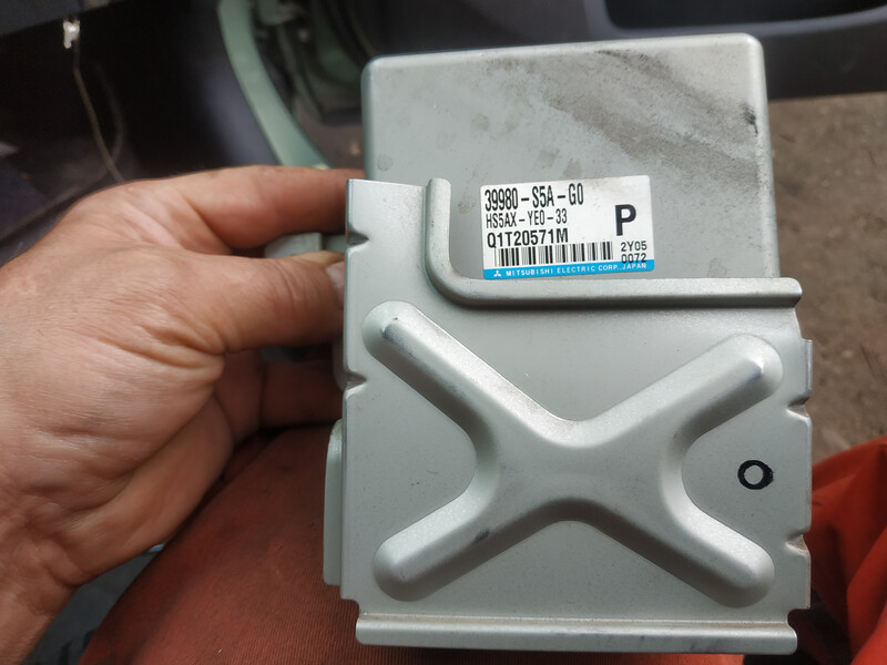 Блок управления рулевой рейкой Honda Civic 7  2002 1.6 Бензин Одесса