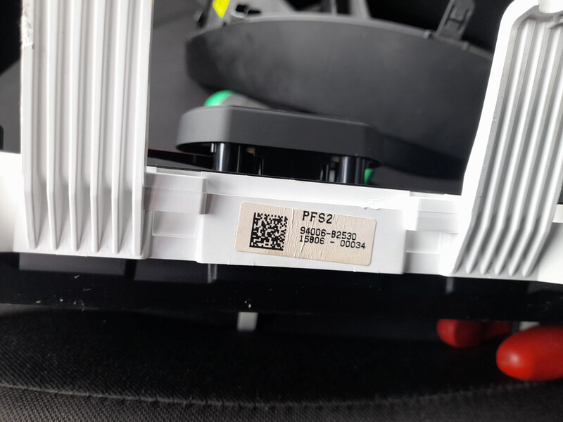 Панель приборов Kia Soul 2 универсал 2015 г.  1.6 л бензин Киев