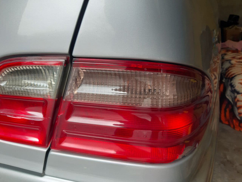 Фонарь задний Mercedes-Benz E-Class  2001 2.0 Дизель Днепр