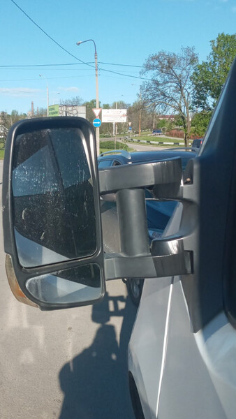 Зеркало левое (на ножке, эл.) Renault Master  2014 2.3 Дизель Запорожье