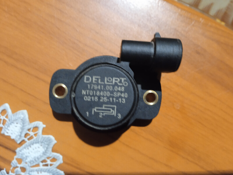 ДПДЗ ВАЗ (Lada) Largus К7м 2014 р.