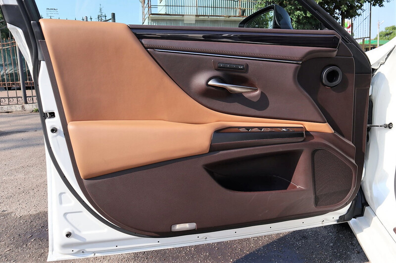 Карта дверей передня ліва Lexus ES  2020 2.5 Бензин 