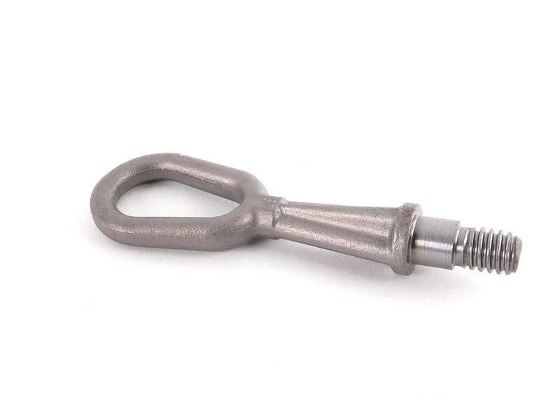 Гак буксирувальний BMW X3  2004 3.0 Дизель 