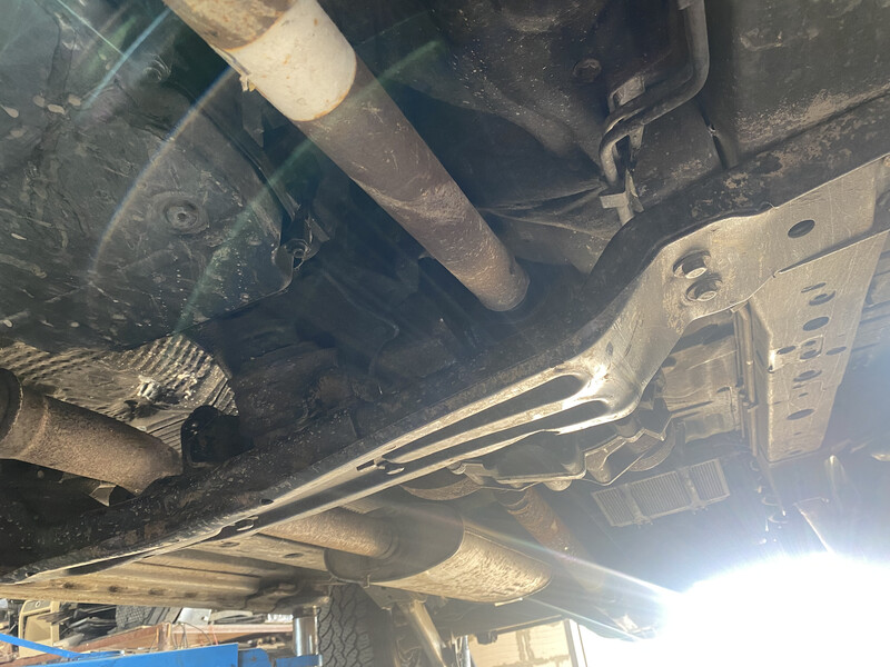 Траверса КПП Jeep Grand Cherokee 2004 г.  2.7 л дизель Тернополь