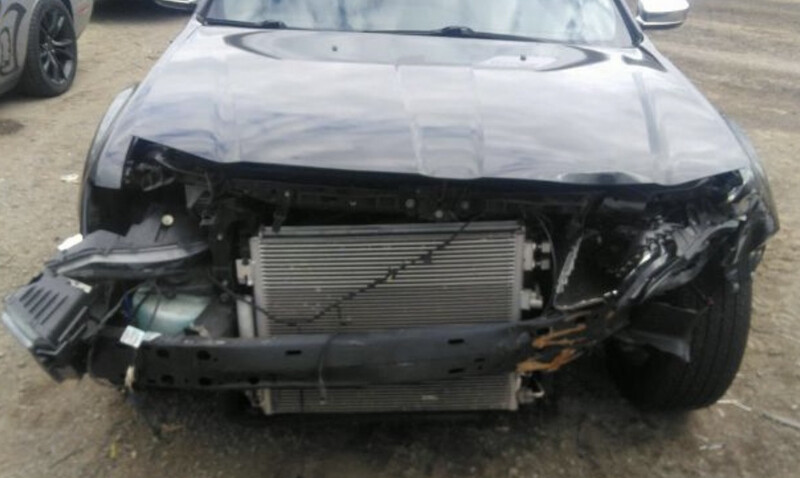 Бампер передний Chrysler 300 S  2019 3.6 Бензин Одесса