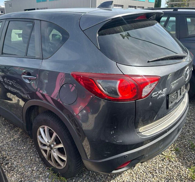 Ліхтар задній лівий Mazda CX-5  2014 2.2 Дизель Луцьк